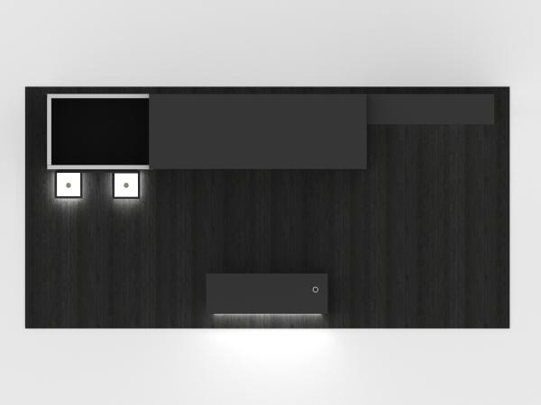 ECO-2103 Sustainable Exhibit - Plan View